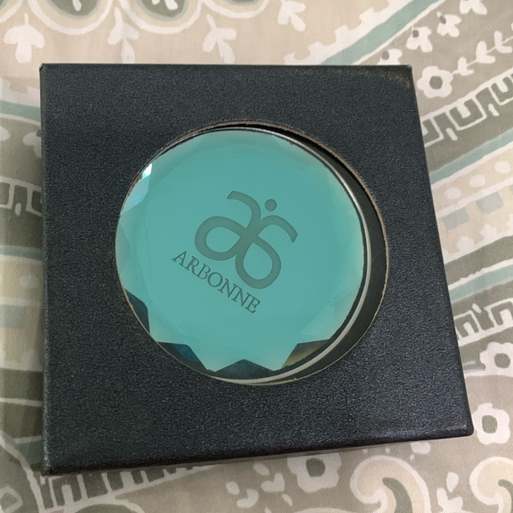 Arbonne handheld mirror